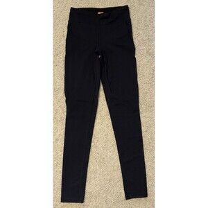Lucy PowerMax Flexibility Women's XS Dark Charcoal Leggings Full Length Mid-Rise
